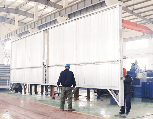 persiana della finestra